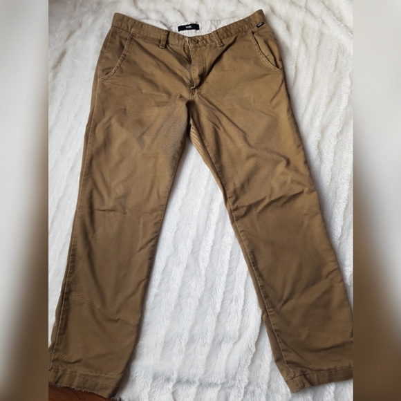 Van's Authentic Stretch Chino
